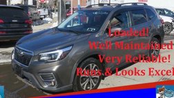 2021 Subaru Forester Limited