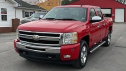 2011 Chevrolet Silverado 1500 LT