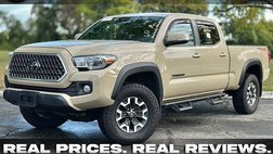 2019 Toyota Tacoma TRD Off-Road
