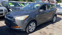 2015 Ford Escape S
