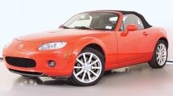 2006 Mazda MX-5 Miata Sport