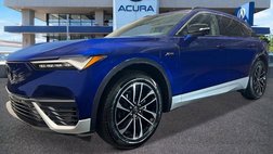 2024 Acura ZDX A-SPEC