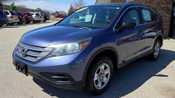 2013 Honda CR-V LX