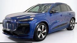 2025 Audi SQ6 e-tron quattro Premium Plus