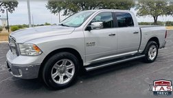 2018 Ram Ram Pickup 1500 Lone Star Silver