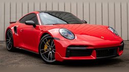 2023 Porsche 911 Turbo S