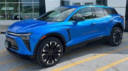 2024 Chevrolet Blazer EV RS