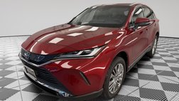 2022 Toyota Venza Limited