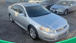 2014 Chevrolet Impala Limited LT Fleet