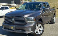 2016 Ram Ram Pickup 1500 Sport