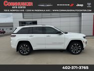 2022 Jeep Grand Cherokee Overland 4xe
