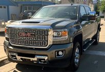 2018 GMC Sierra 3500HD Denali