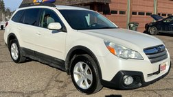 2014 Subaru Outback 2.5i Premium