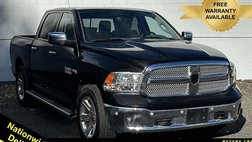 2018 Ram Ram Pickup 1500 Lone Star Silver