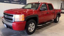 2008 Chevrolet Silverado 1500 LT