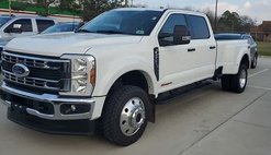 2024 Ford F-450 Super Duty XLT