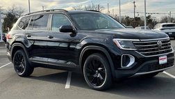 2026 Volkswagen Atlas SE 4Motion