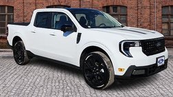 2026 Ford Maverick Lariat