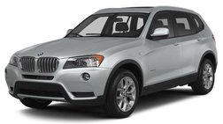2014 BMW X3 xDrive28i