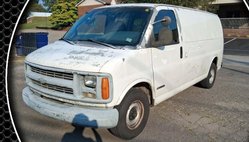 1997 Chevrolet Chevy Cargo Van G1500