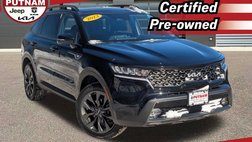 2023 Kia Sorento X-Line EX