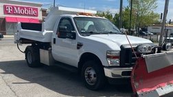 2009 Ford Super Duty F-350 XL