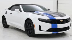 2021 Chevrolet Camaro LT