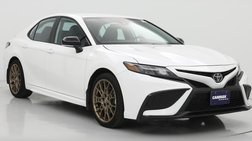 2024 Toyota Camry SE Nightshade
