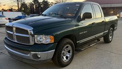 2002 Dodge Ram 1500 SLT
