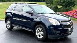 2015 Chevrolet Equinox LT