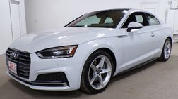 2019 Audi A5 quattro Premium Plus 45 TFSI