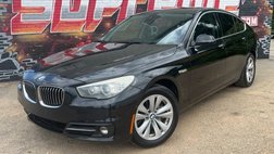 2015 BMW 5 Series 535i Gran Turismo