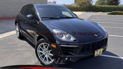 2015 Porsche Macan S