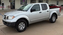 2011 Nissan Frontier S