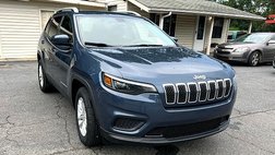 2020 Jeep Cherokee Latitude