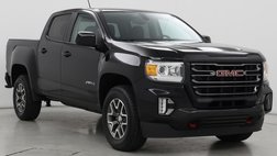 2022 GMC Canyon AT4