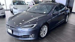 2016 Tesla Model S 75D