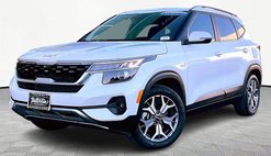 2023 Kia Seltos EX