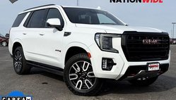 2023 GMC Yukon AT4