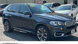 2015 BMW X5 xDrive50i
