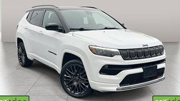 2022 Jeep Compass High Altitude