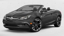 2018 Buick Cascada Premium