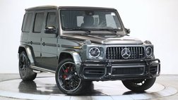 2024 Mercedes-Benz G-Class AMG G 63