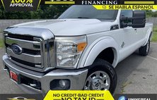 2012 Ford Super Duty F-250 Lariat