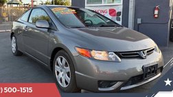 2006 Honda Civic LX