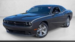 2015 Dodge Challenger SXT