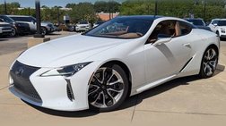 2018 Lexus LC 500 Base