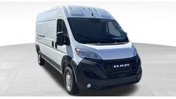 2026 Ram ProMaster High Roof