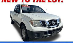 2016 Nissan Frontier S