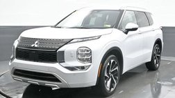 2024 Mitsubishi Outlander SEL